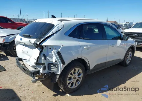 2024 Ford Escape Active from USA, damaged, VIN 1FMCU9GN7RUA00814
